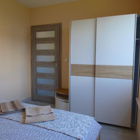 Ferienwohnung Imbir Władysławowo Exterior foto