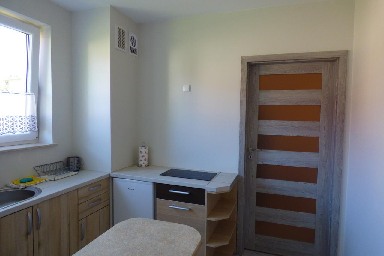 Ferienwohnung Imbir Władysławowo Exterior foto