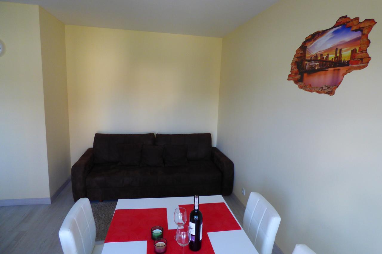 Ferienwohnung Imbir Władysławowo Exterior foto