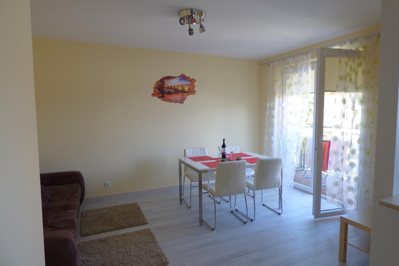 Ferienwohnung Imbir Władysławowo Exterior foto