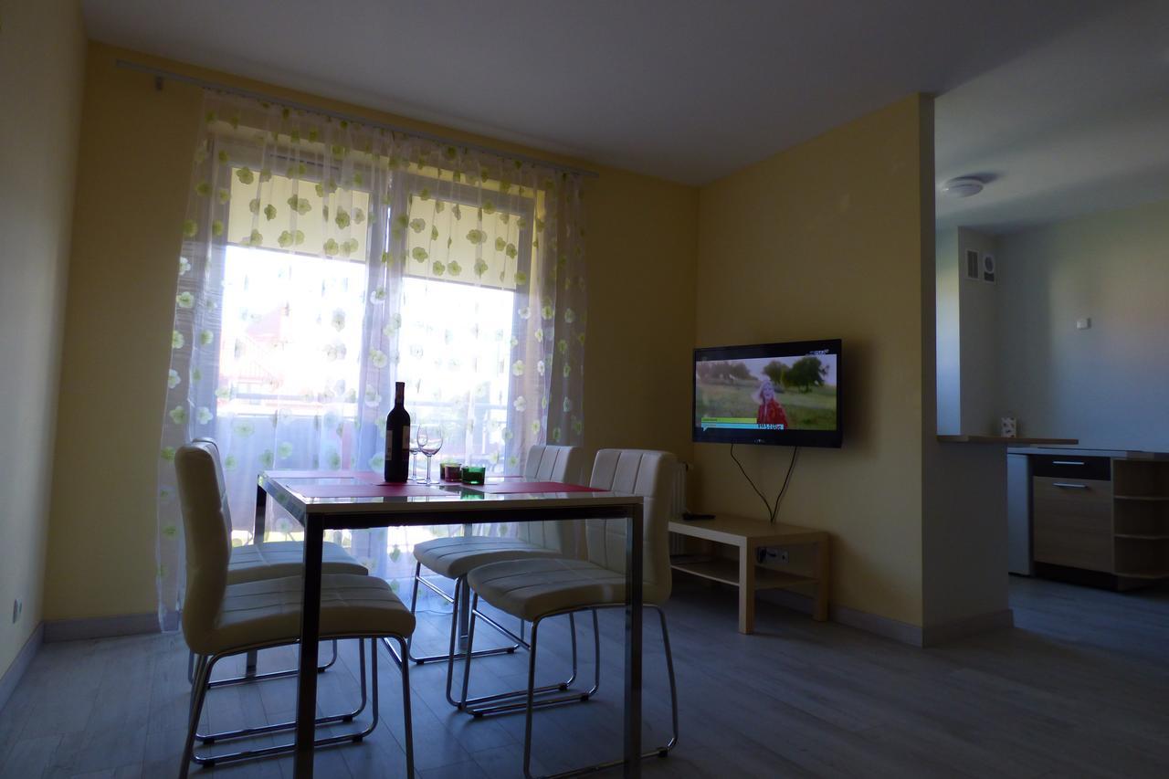 Ferienwohnung Imbir Władysławowo Exterior foto