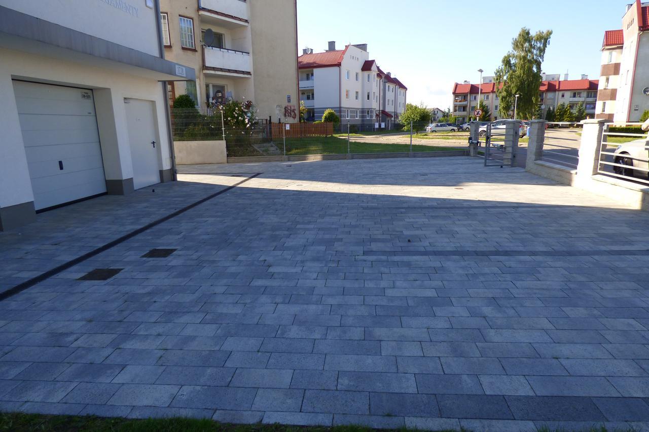 Ferienwohnung Imbir Władysławowo Exterior foto